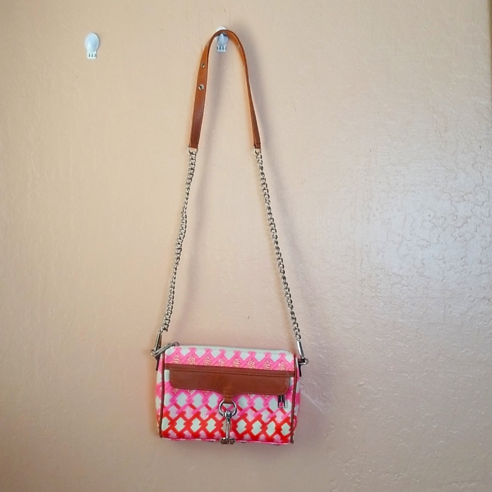 Rebecca minkoff coral purse